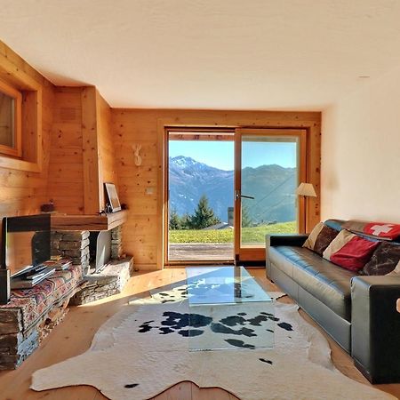 Altiplano 003 Apartment Verbier Bagian luar foto