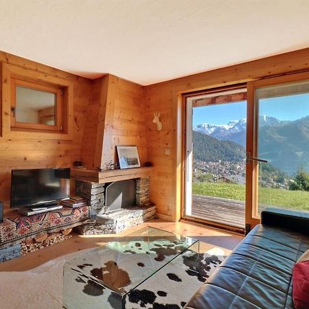 Altiplano 003 Apartment Verbier Bagian luar foto