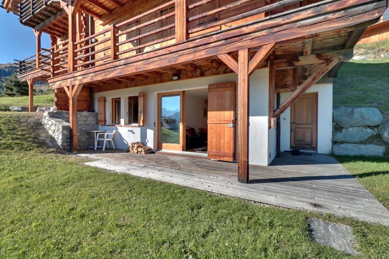 Altiplano 003 Apartment Verbier Bagian luar foto