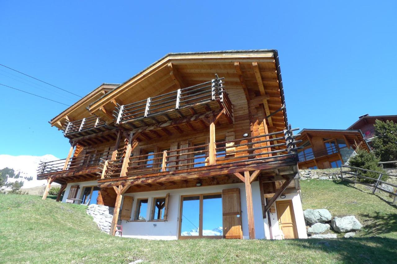 Altiplano 003 Apartment Verbier Bagian luar foto