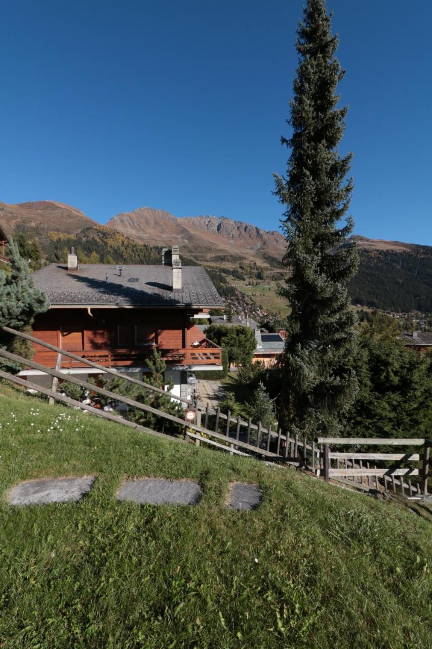 Altiplano 003 Apartment Verbier Bagian luar foto